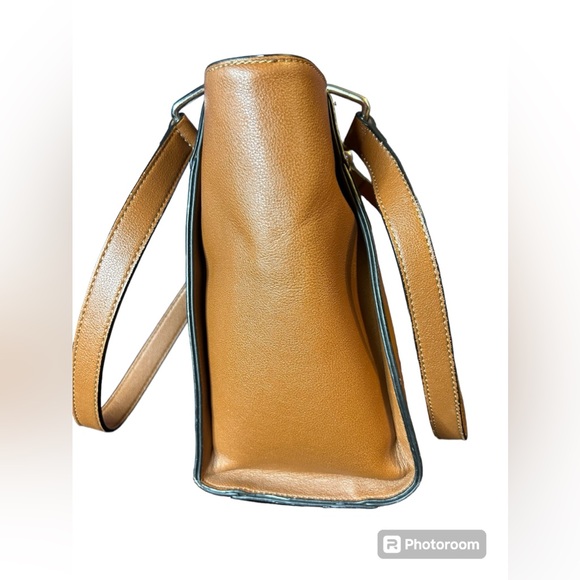 EUC Chaps Shoulder Bag - Picture 2 of 15